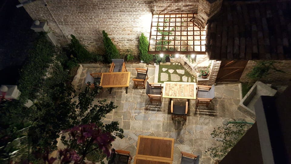 Comfort Double or Twin Room, Garden View | Garden view