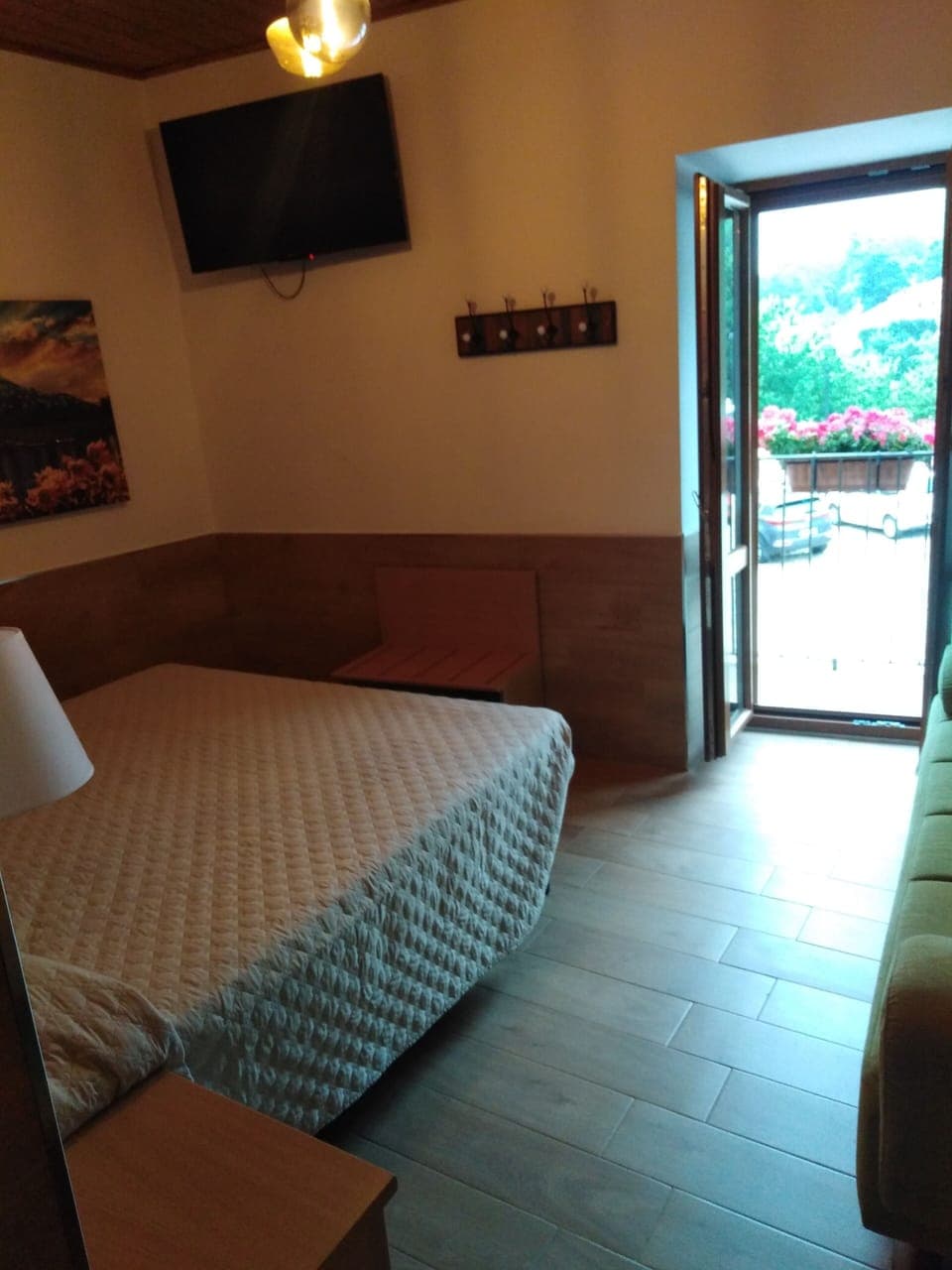 Double Room | Free WiFi