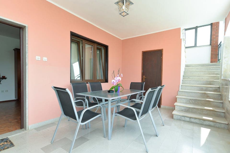 Standard Apartment, 2 Bedrooms (0187) | Terrace/patio