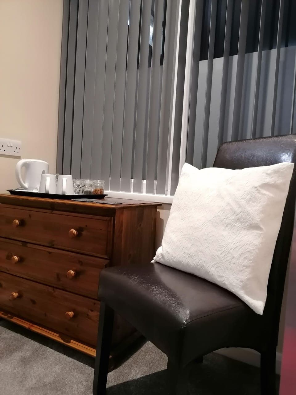 Comfort Double Room, 1 Double Bed, Garden View, Ground Floor | Hypo-allergenic bedding, individually decorated, individually furnished