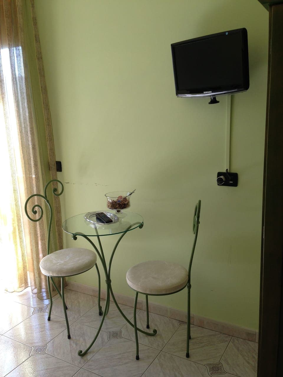 Double Room, 1 Double Bed | Desk, free WiFi, bed sheets