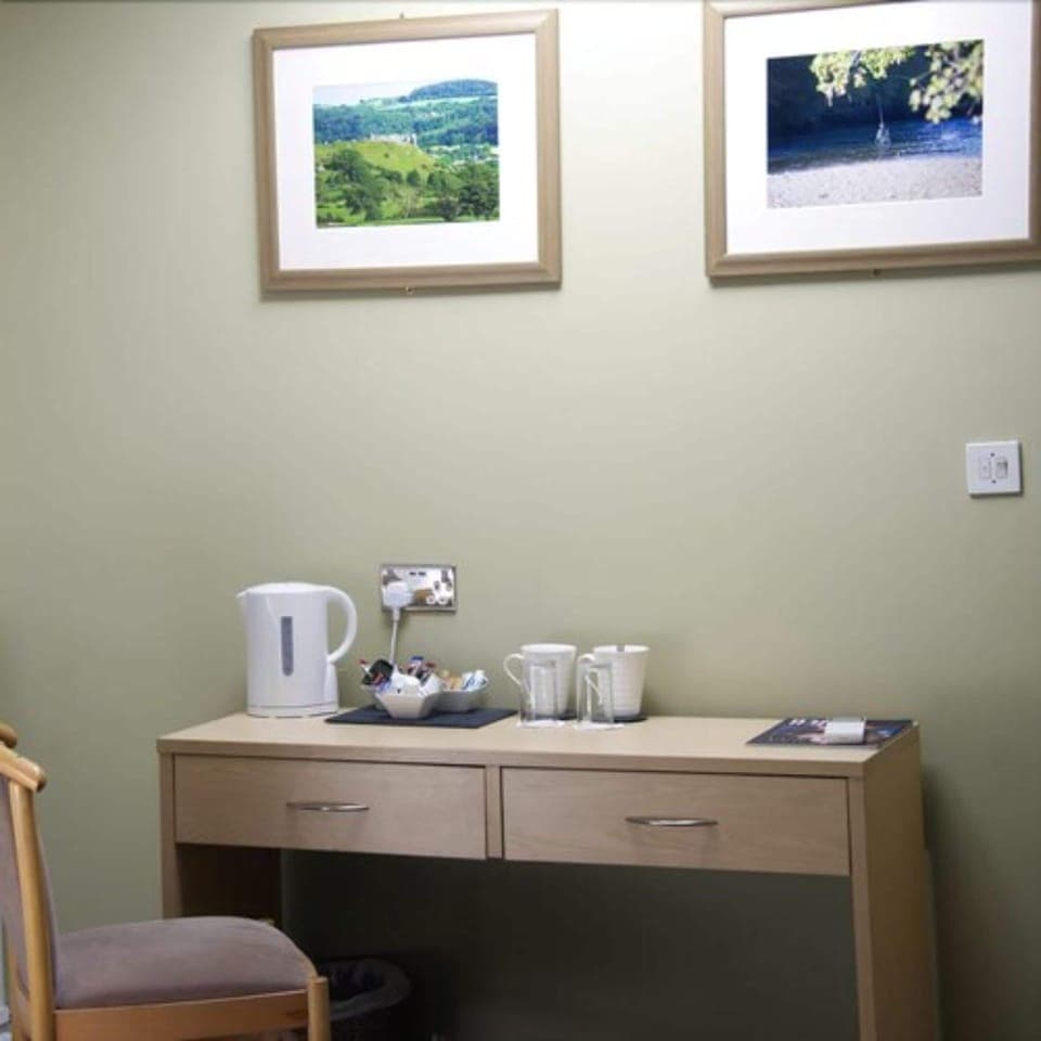 Single Room, 1 Twin Bed | Room amenity