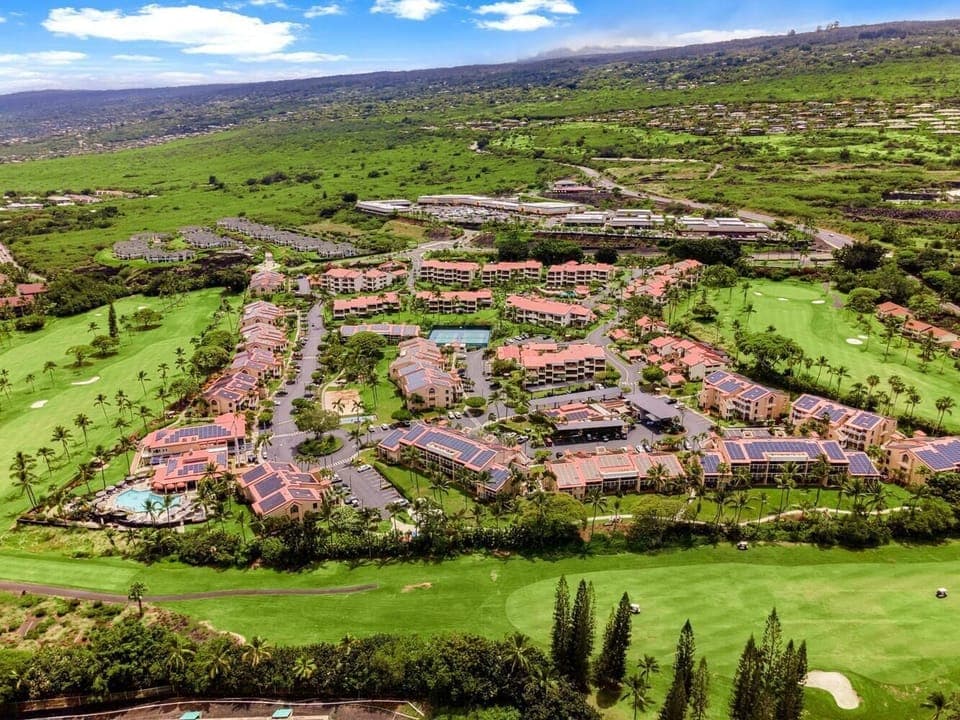 Condo, Multiple Beds (Kona Coast Resort at Keauhou Gardens ) | Aerial view