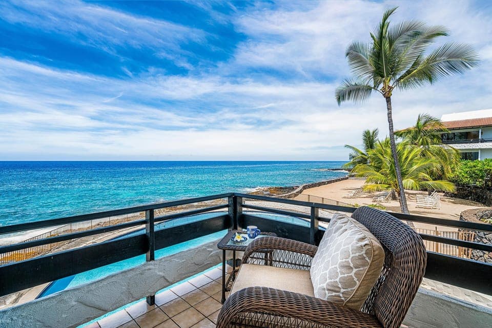 Condo, 1 King Bed with Sofa bed (Casa De Emdeko 219) | Property grounds