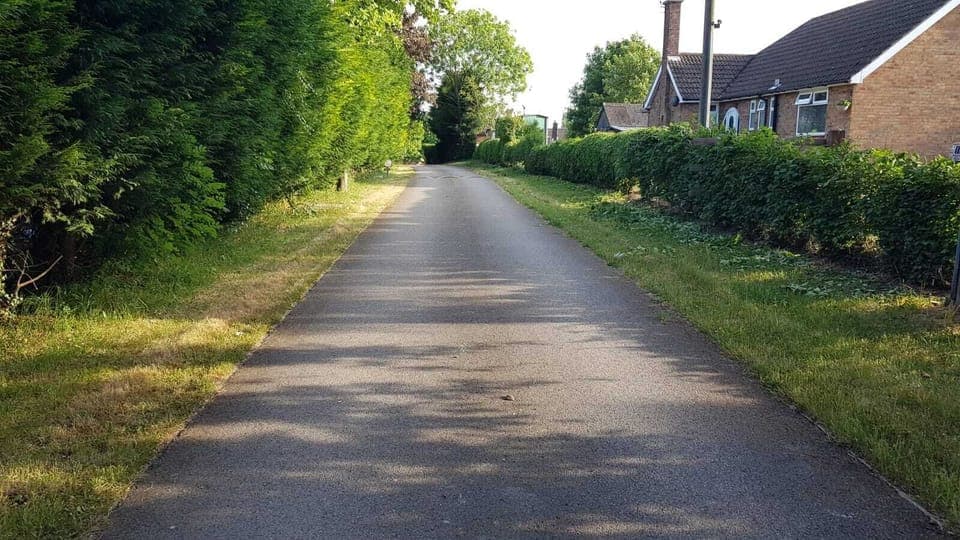 Cabin | Property grounds