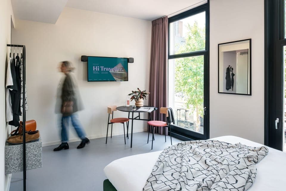 Superior Room | In-room safe, blackout drapes, soundproofing, free WiFi