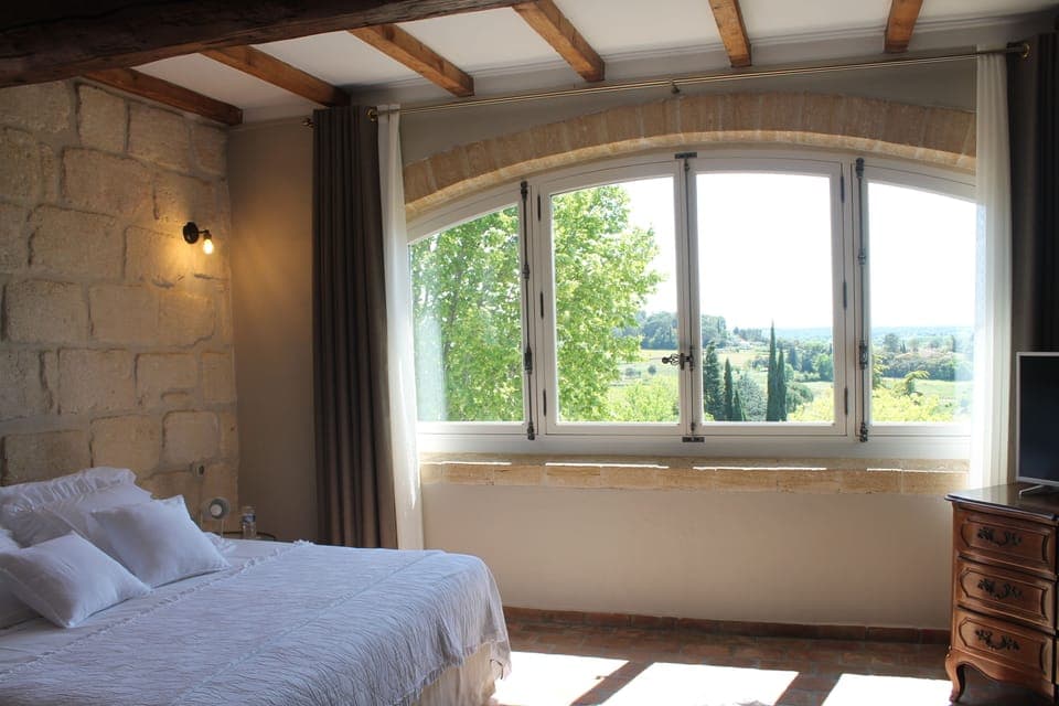 Double Room (Michel-Ange) | 1 bedroom, premium bedding, individually decorated