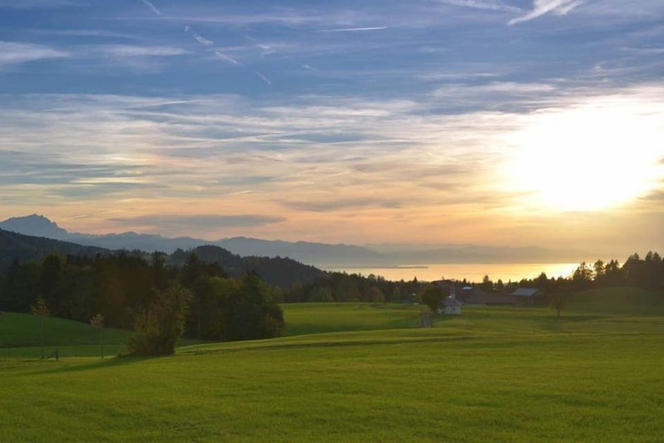 Land view from property