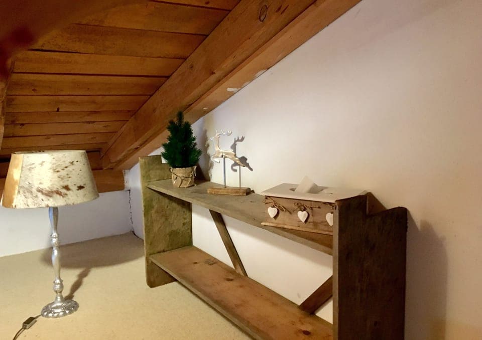 Apartment, 3 Bedrooms (1. OG) | Soundproofing, free cribs/infant beds, free WiFi, bed sheets