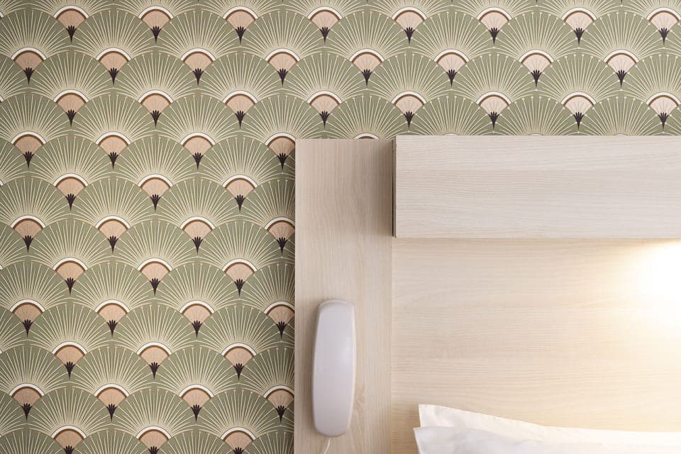 Twin Room | Individually decorated, individually furnished, desk, laptop workspace