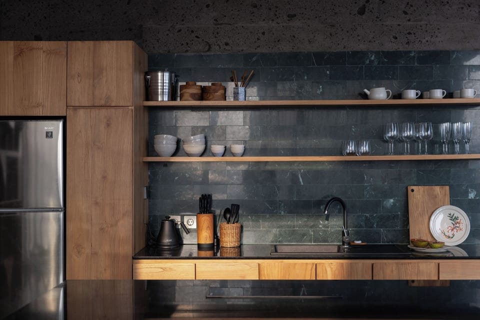 Exclusive Villa | Private kitchen | Kitchen islands