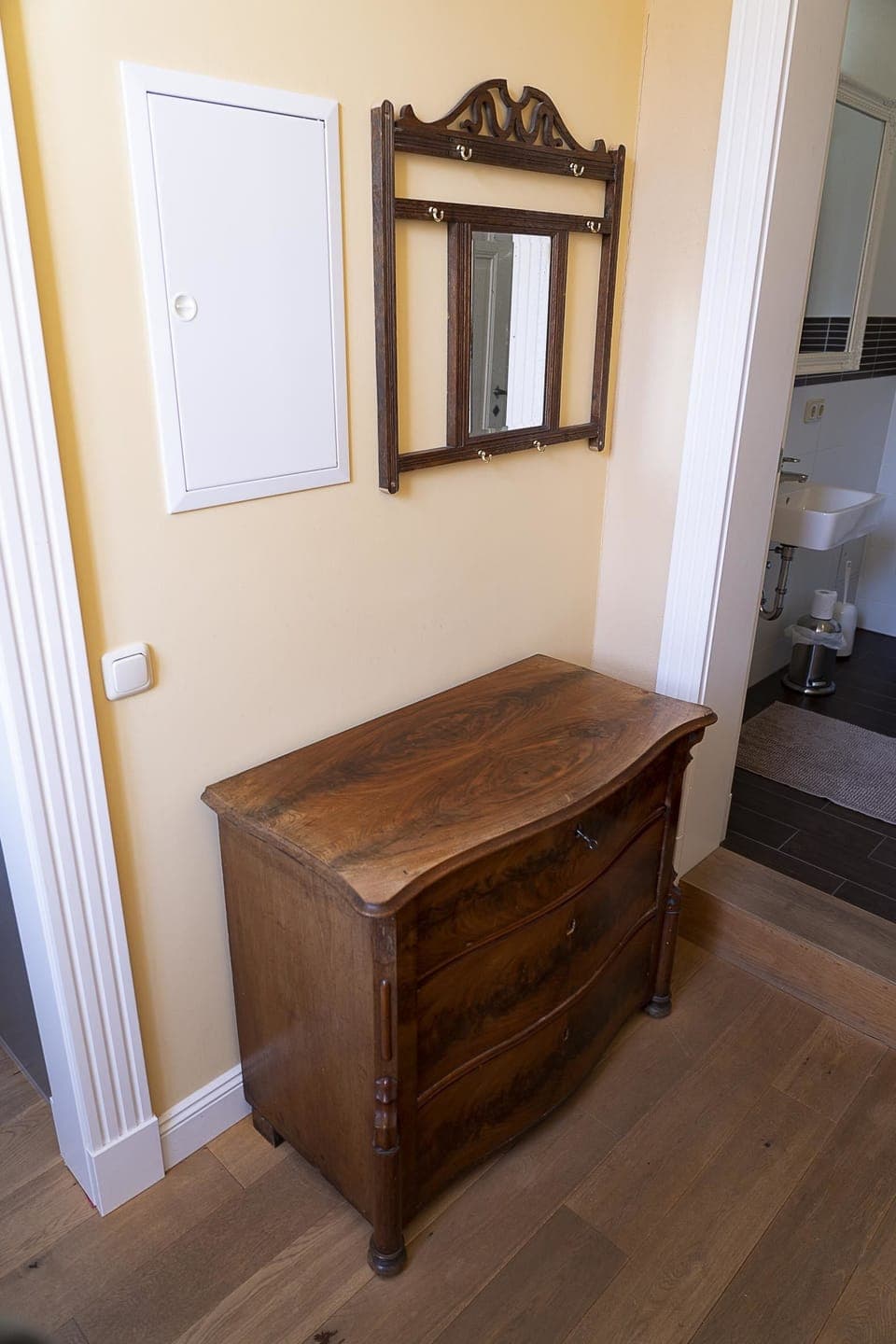 Studio, Private Bathroom (5) | 1 bedroom