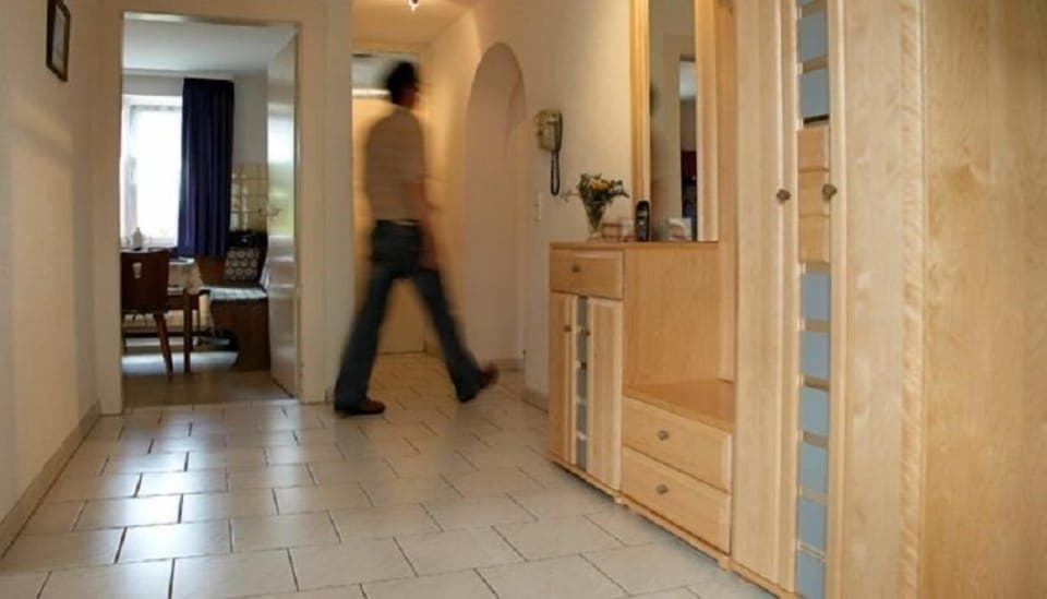 Apartment, 3 Bedrooms, Terrace | Living area | TV