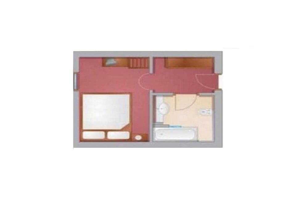 Double Room | In-room safe, soundproofing, iron/ironing board, free WiFi