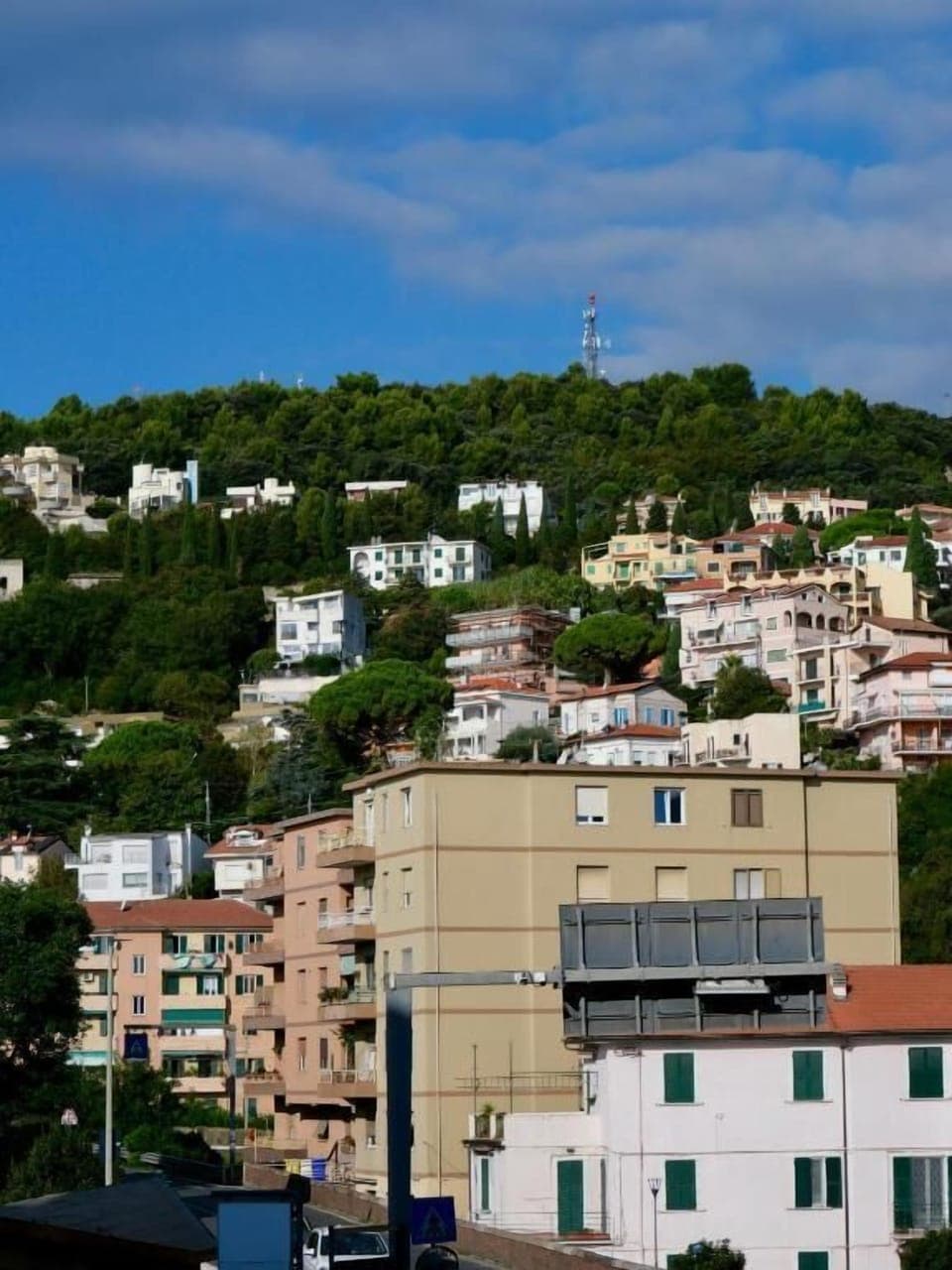 Standard Triple Room | Mountain view