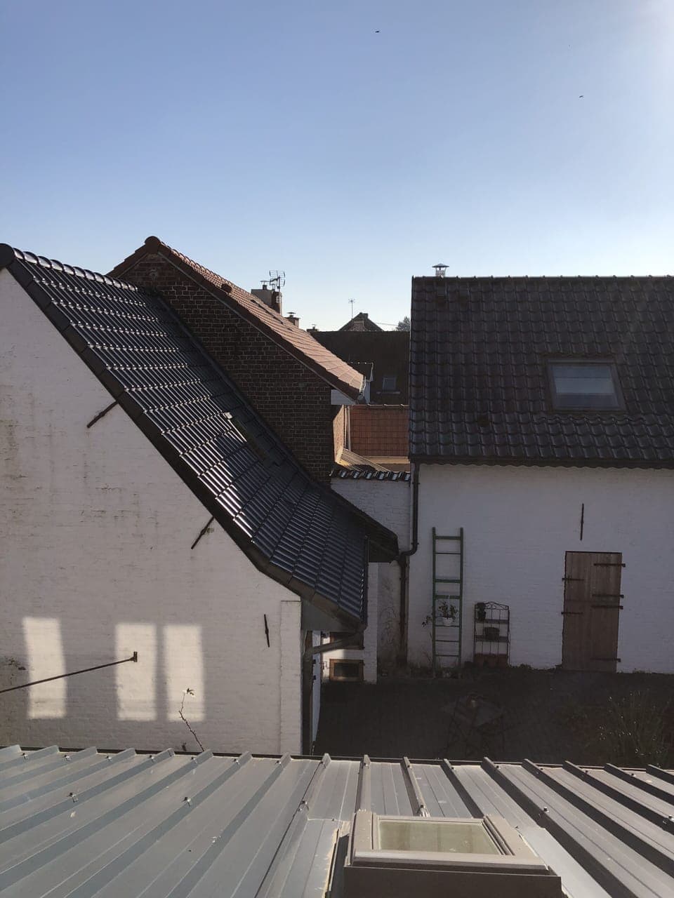 Double Room (Vitelotte) | Courtyard view