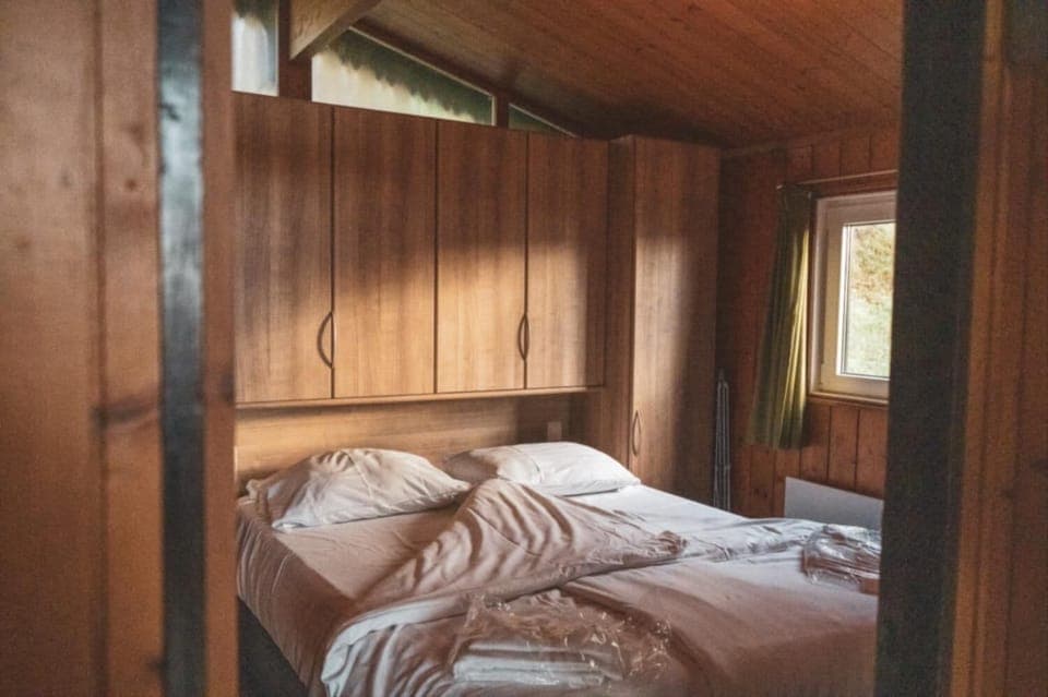 Comfort Chalet, 3 Bedrooms, Terrace (La Lune) | Interior