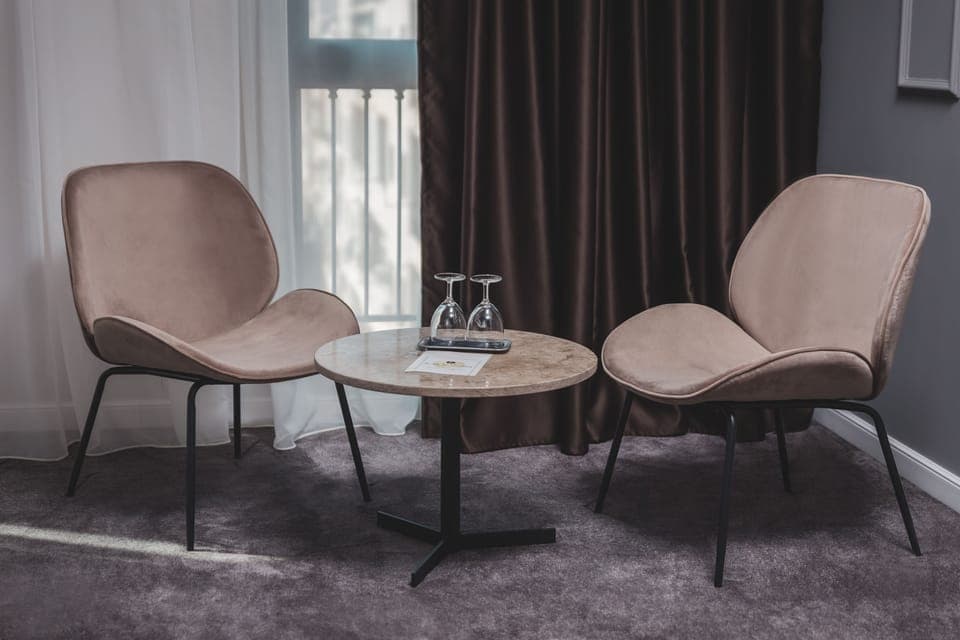 Studio | Living area | LCD TV