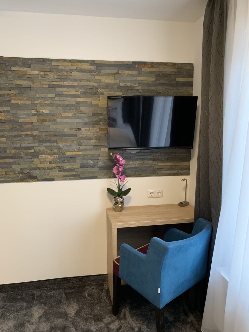 Single Room | Television