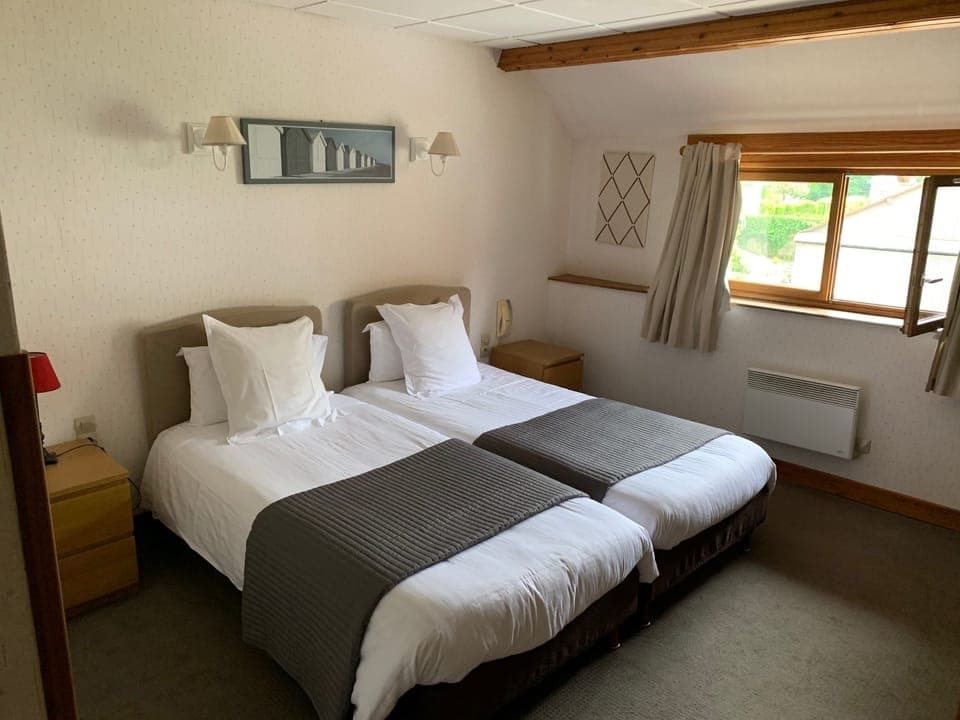 In-room safe, individually decorated, individually furnished