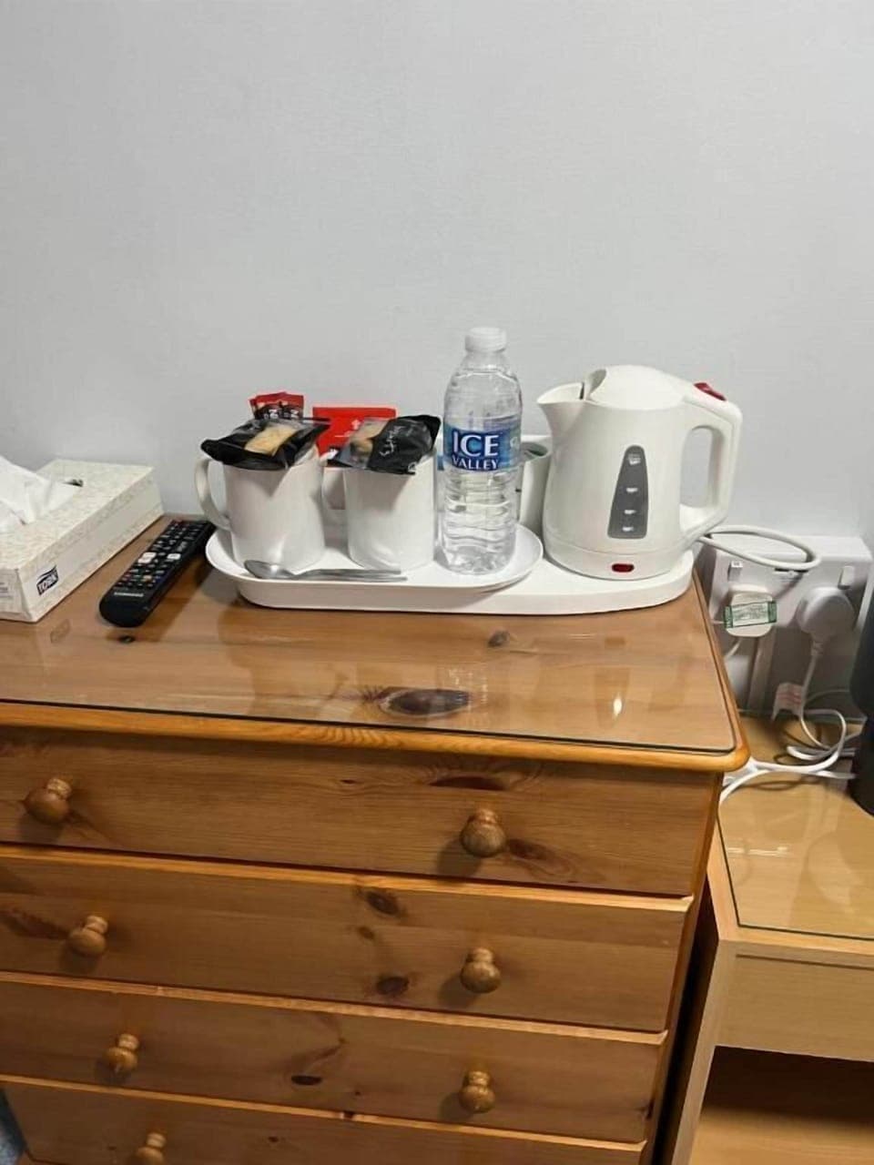 Double Room (21) | Free WiFi, bed sheets