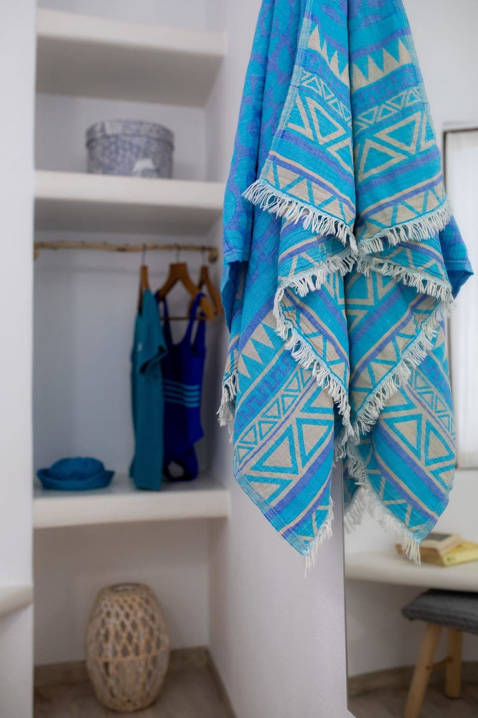 Signature Apartment, Courtyard View | Premium bedding, Tempur-Pedic beds, in-room safe, individually decorated