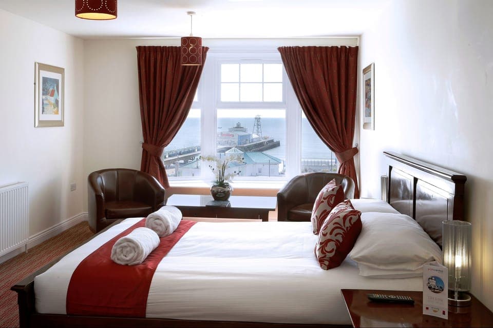 Signature Room | View from room