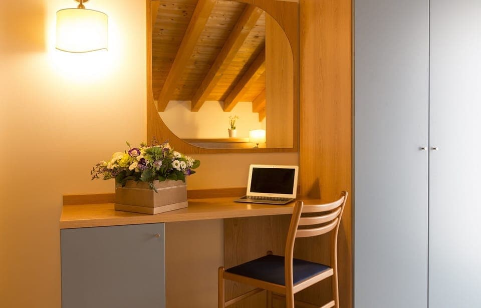 Double or Twin Room, Balcony | In-room safe, desk, free WiFi, wheelchair access