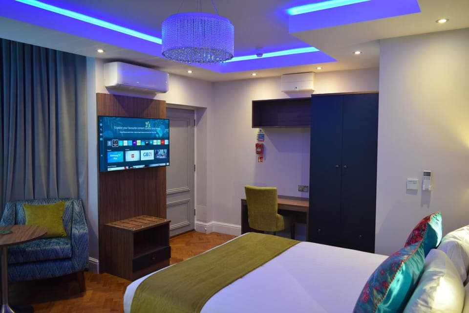 Executive Studio, Ensuite (King) | 1 bedroom