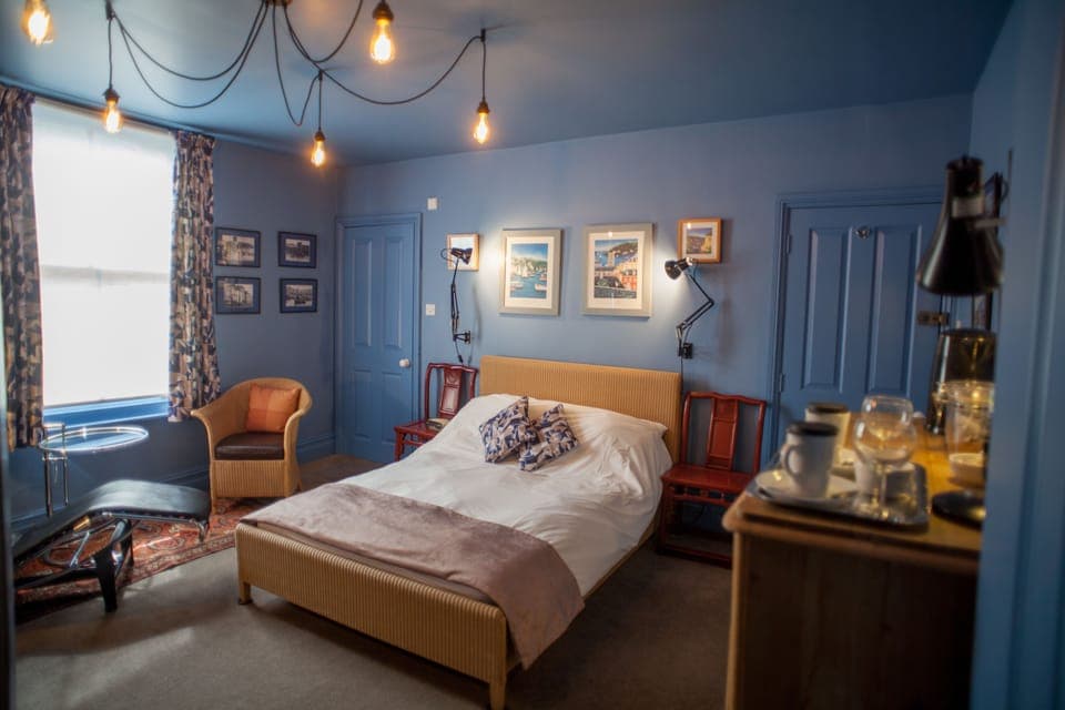 Superior Double Room, Ensuite (First floor) | 1 bedroom