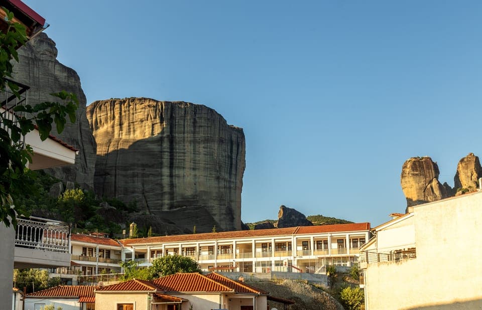 Double Room (Meteora View) | Mountain view