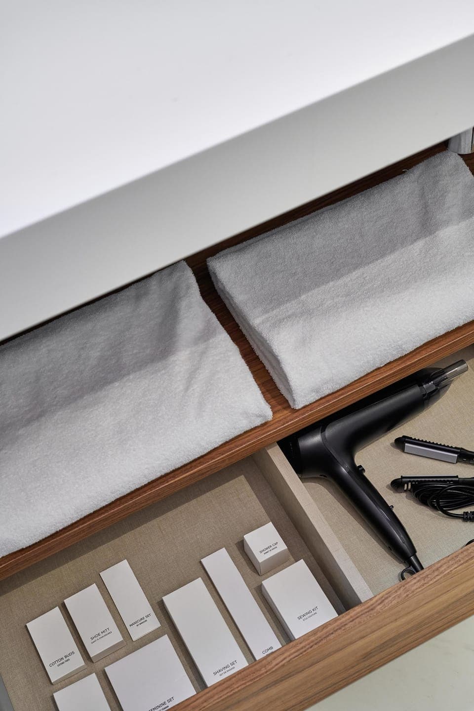 Minibar, in-room safe, desk, blackout drapes