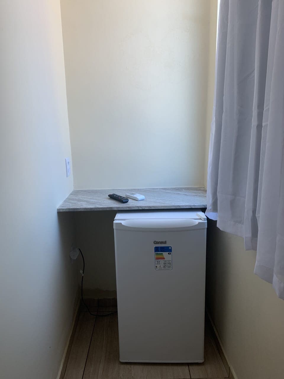 Comfort Room | Blackout drapes, free WiFi, bed sheets