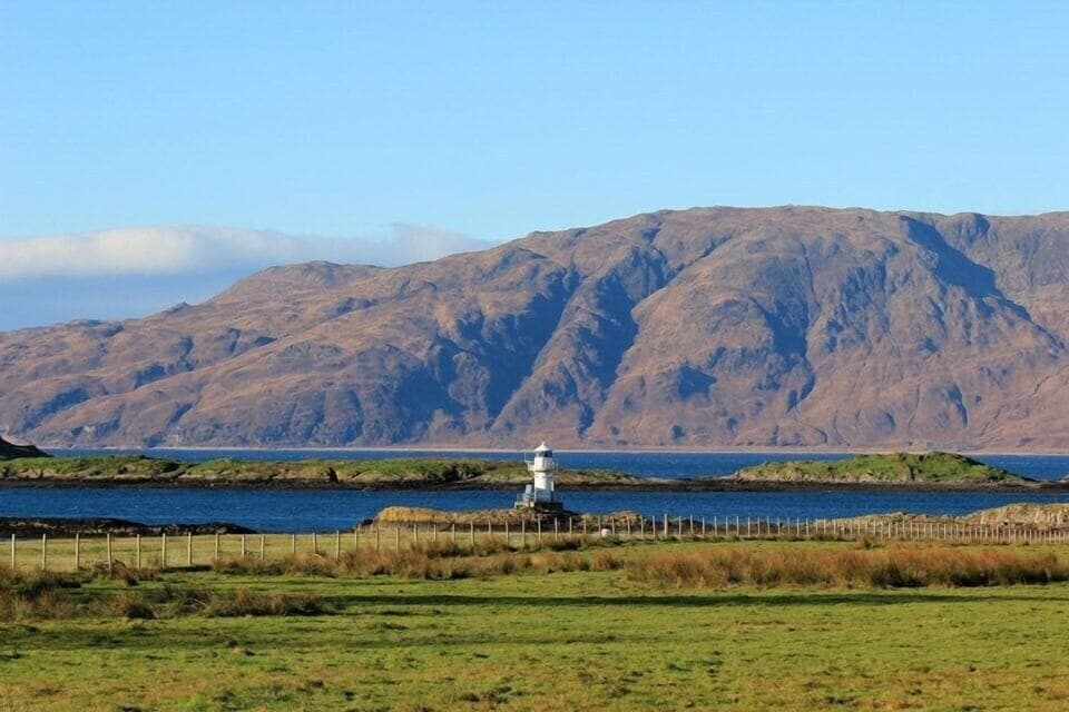 City view from property
