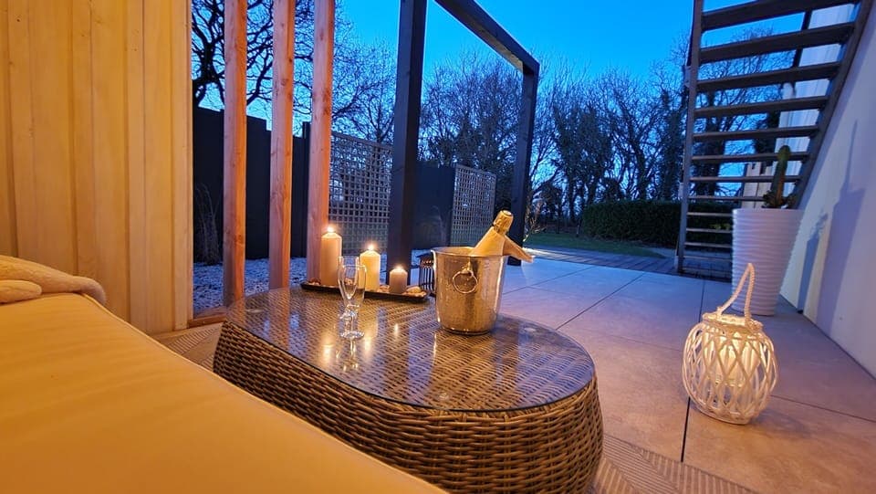 Romantic Suite, Terrace | Exterior