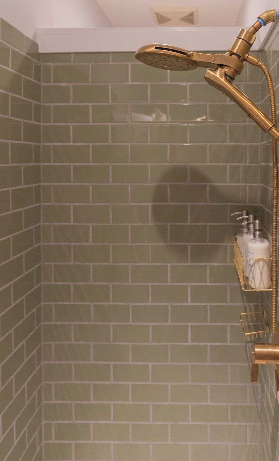The Library | Bathroom | Hair dryer, towels