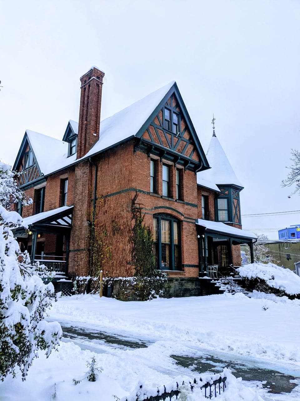 Exterior