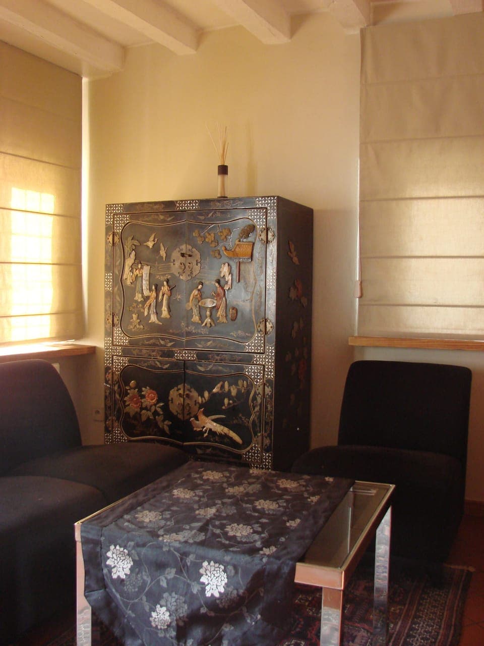 Studio | Iron/ironing board, free WiFi, bed sheets