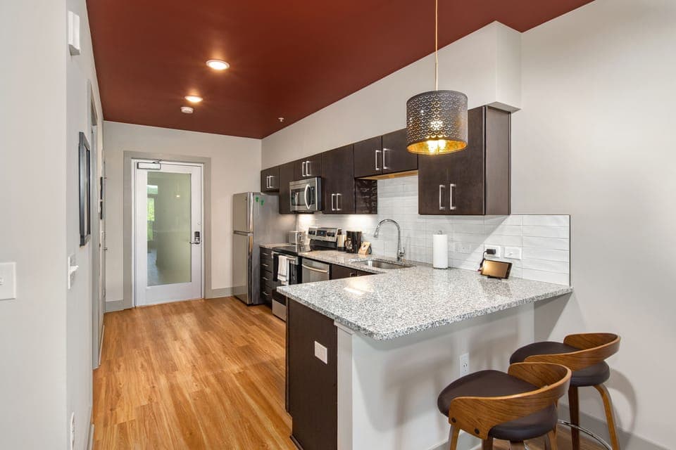 Private kitchen