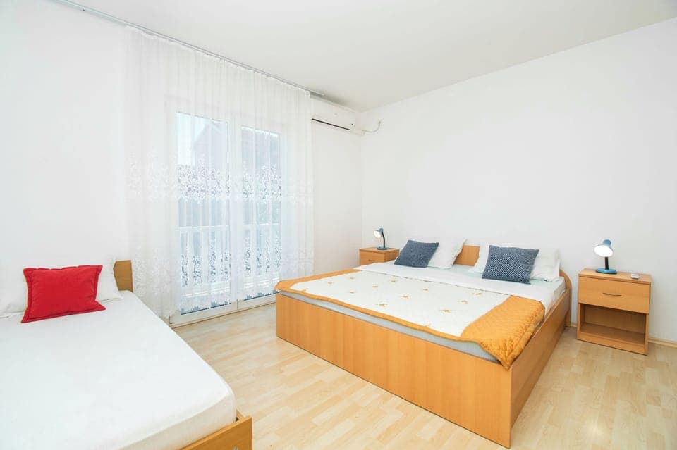 Apartment (A1) | 1 bedroom, free WiFi, bed sheets