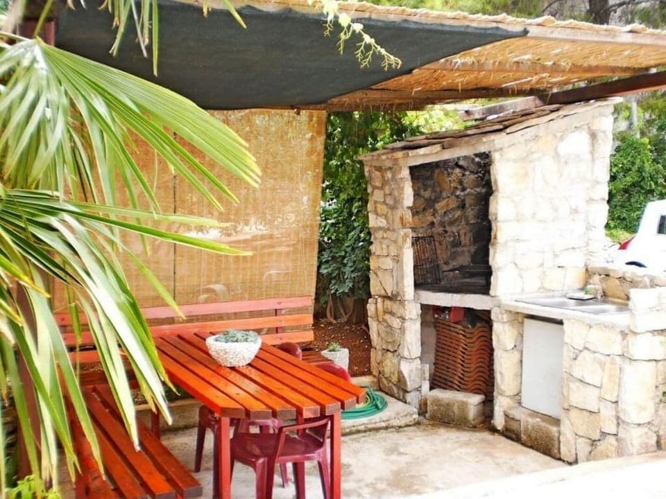 Apartment (A1) | Terrace/patio