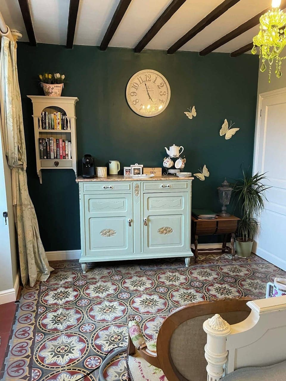 Deluxe Double Room (Garden Room) | 1 bedroom, Egyptian cotton sheets, premium bedding, down comforters