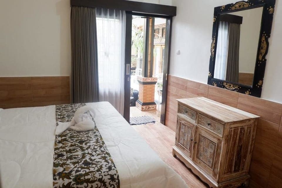 Deluxe Double Room | Room amenity