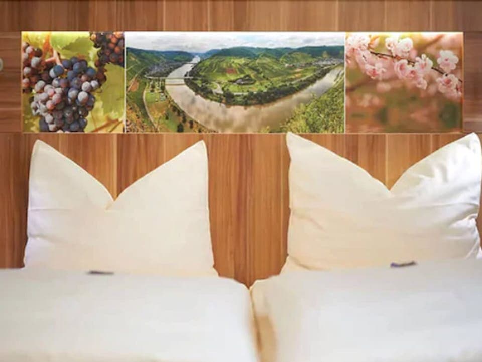 Comfort Double Room (Altstadt) | Desk, soundproofing, iron/ironing board, free WiFi