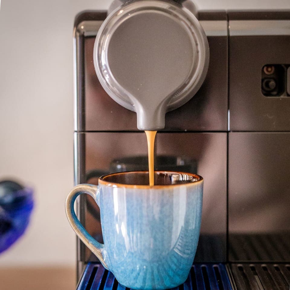 Daily buffet breakfast (EUR 10 per person)