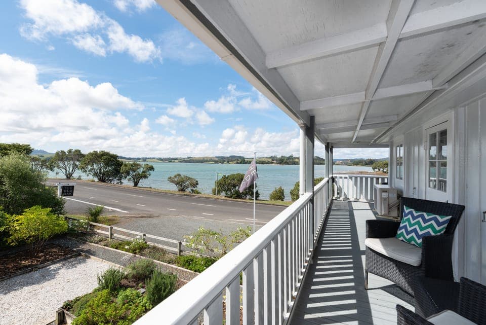 Ponga Suite | Exterior