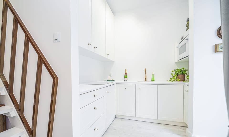 Family Apartment | Private kitchen