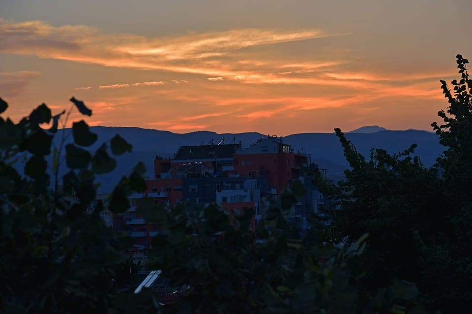 Deluxe Double or Twin Room | City view