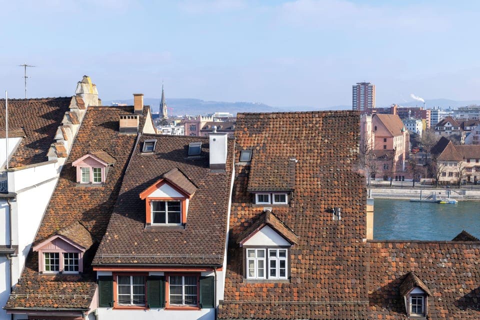 Junior Double Room | City view