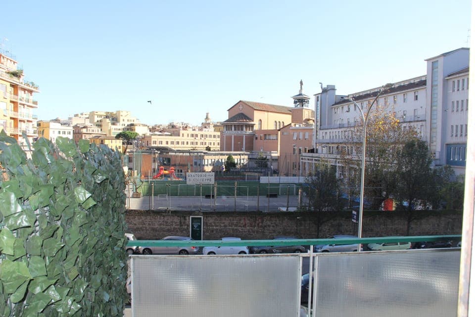 Quadruple Room, Balcony | View from room